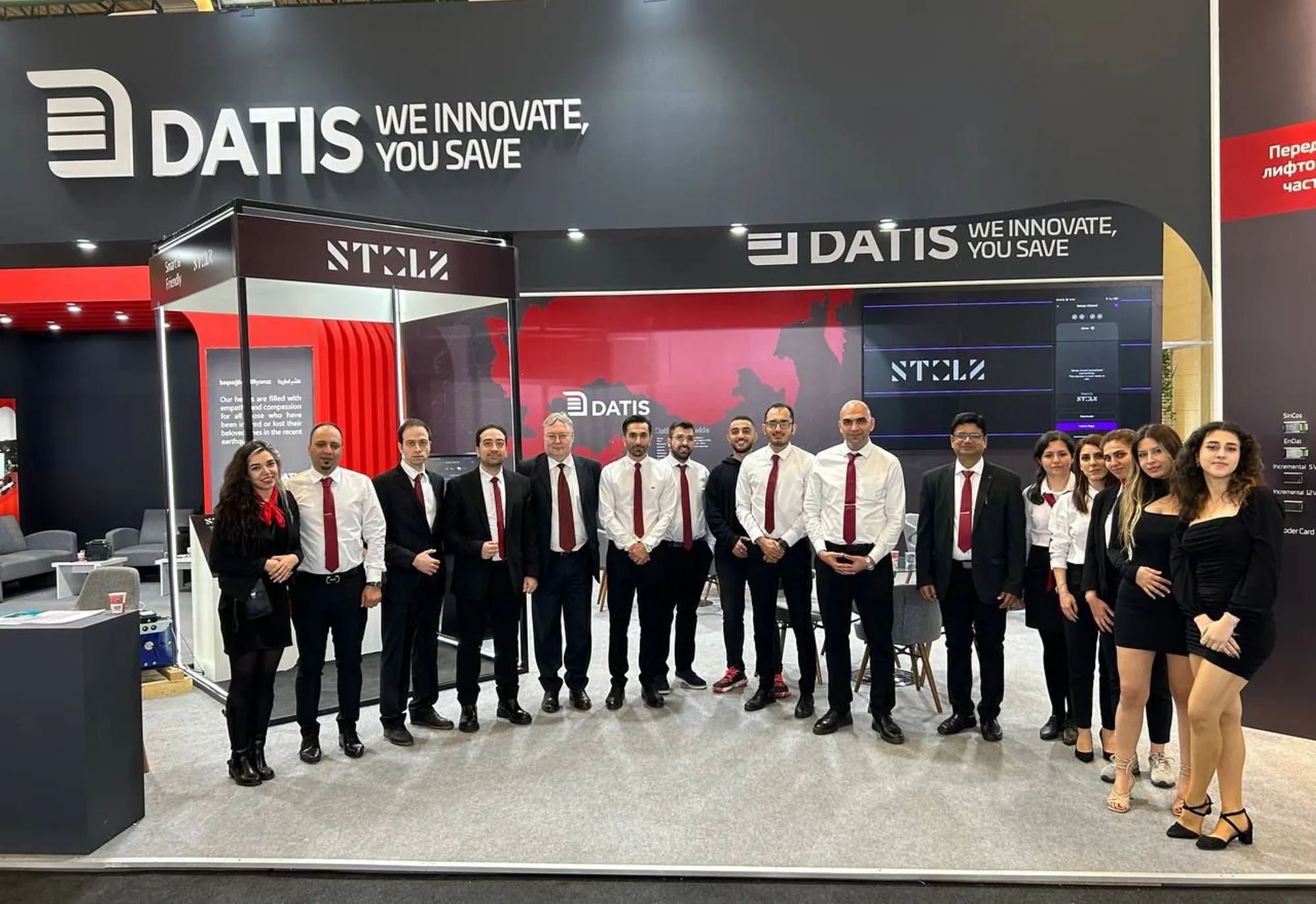 Mehbang Group / Datis